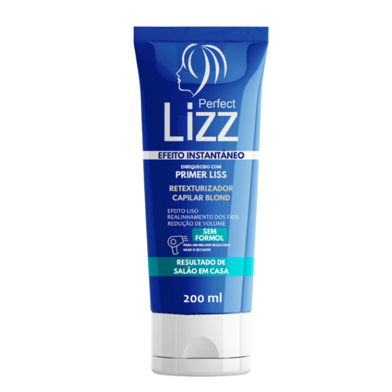 Perfect Lizz – Progressiva de Chuveiro