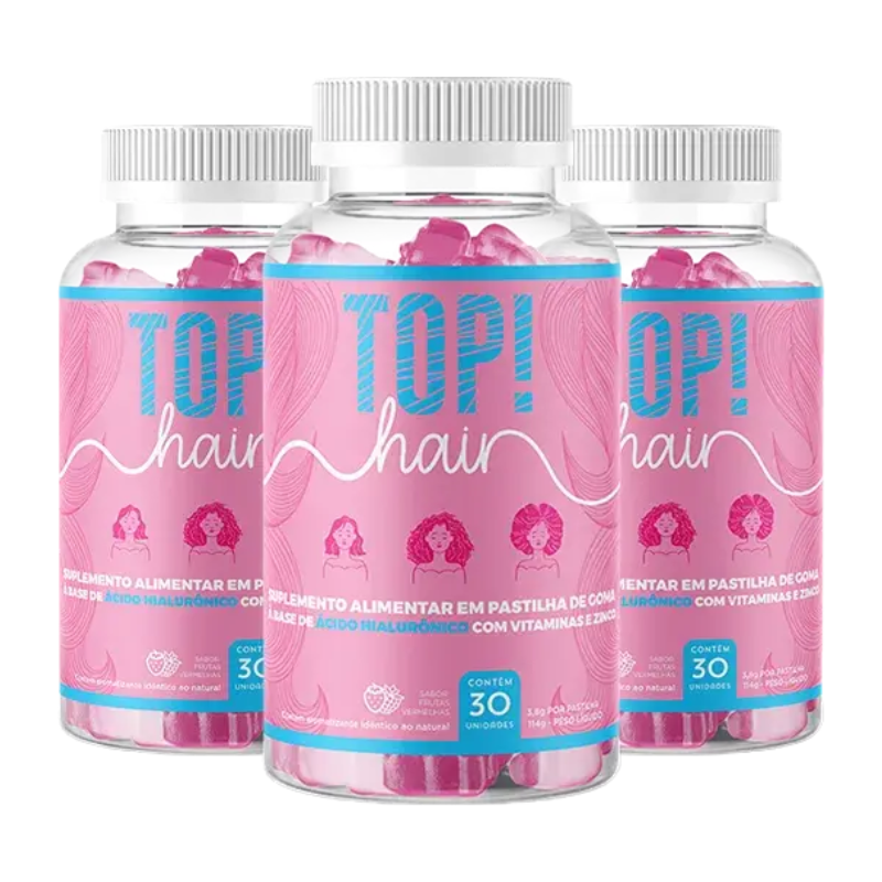 Top Hair Gummy